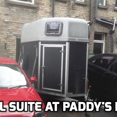 Paddy'S House Guest House Дъблин Екстериор снимка