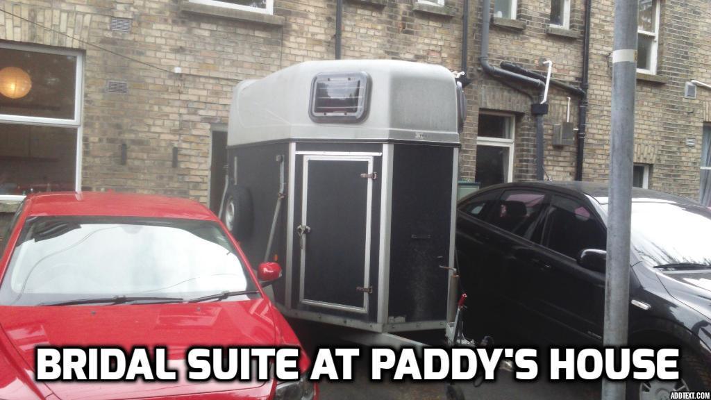 Paddy'S House Guest House Дъблин Екстериор снимка