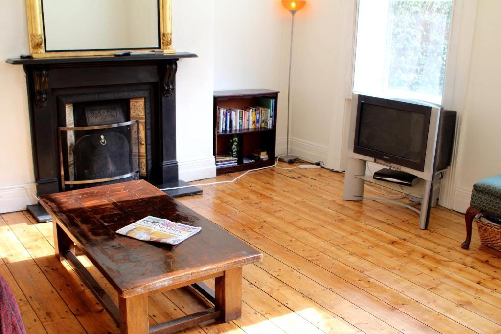 Paddy'S House Guest House Дъблин Екстериор снимка