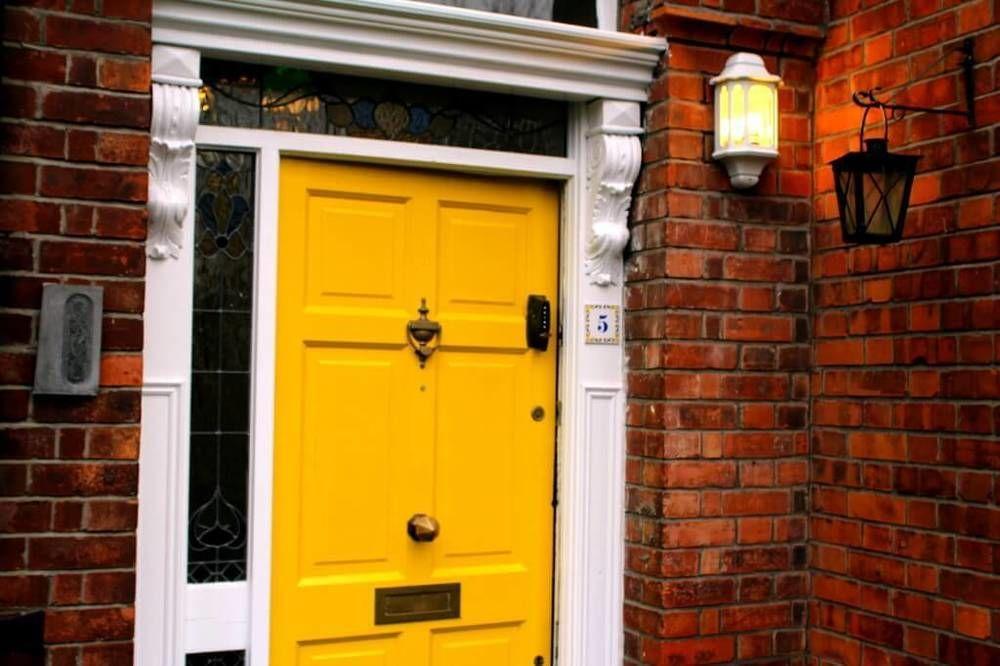 Paddy'S House Guest House Дъблин Екстериор снимка
