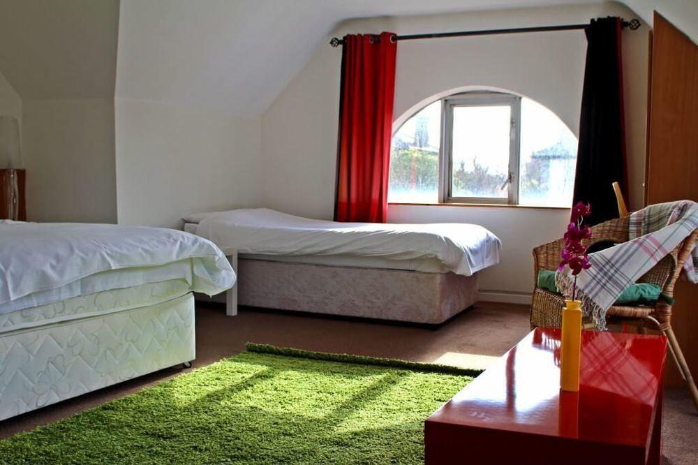 Paddy'S House Guest House Дъблин Екстериор снимка